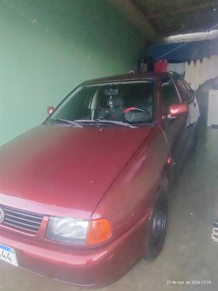 VOLKSWAGEN POLO 1.8 MI CLASSIC SEDAN 8V GASOLINA 4P MANUAL VOLKSWAGEN POLO 1.8 MI CLASSIC SEDAN 8V GASOLINA 4P MANUAL